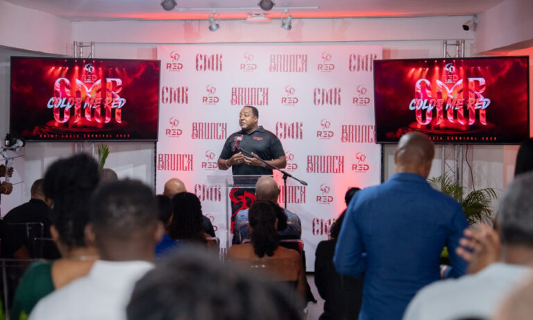 Machel Montano Returns as Colour Me Red Celebrates 20 Years