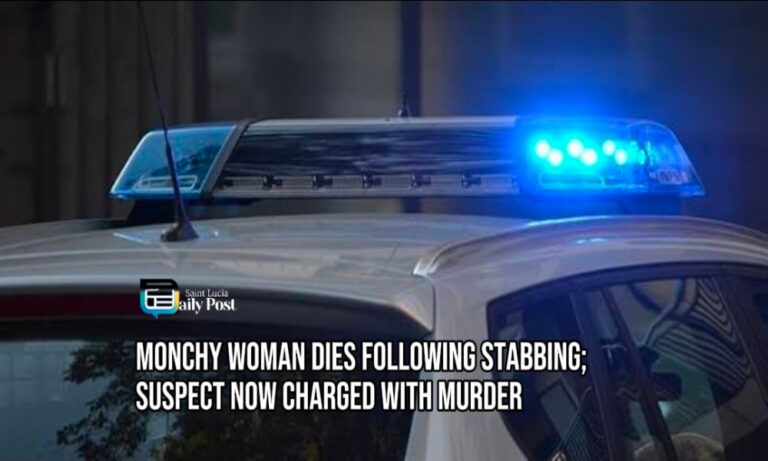 Monchy Woman Dies Following Stabbing; Suspect Now Charged with Murder