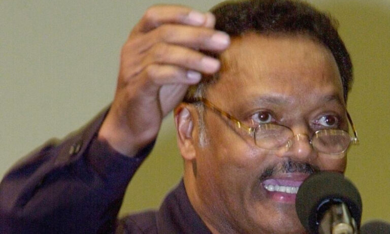Rev. Jesse Jackson, Iconic U.S. Civil Rights Leader, Dies at 84