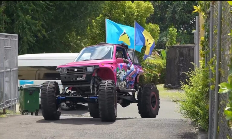 758 4×4 Responds to National Trust Over Powder Magazine Incident
