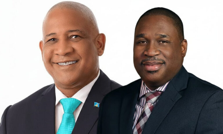 Hilaire and Lewis to Represent Saint Lucia at CTO Air Connectivity Summit in Bermuda