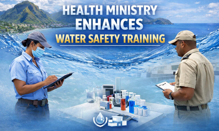 Health Ministry Strengthens National Water Safety Monitoring Through Specialist Training