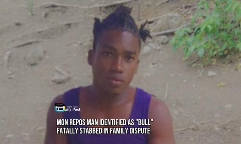 Mon Repos Man Identified as “Bull” Fatally Stabbed in Family Dispute