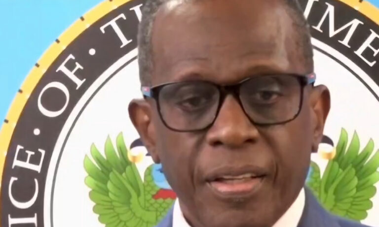 ‘No More Details’ Pierre Says Saint Lucia Left Without Answers After U.S. Drone Strike