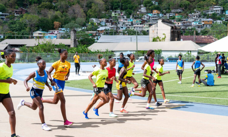 Electric Performances Define 2026 Independence Track and Field Championship