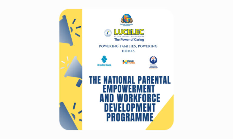 National Community Foundation and LUCELEC Launch Parental Empowerment Workshop Series with Support from Key Corporate Partners