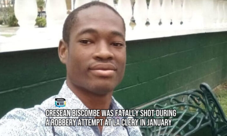 Fourth Suspect Charged in Creséan Biscombe Homicide Investigation