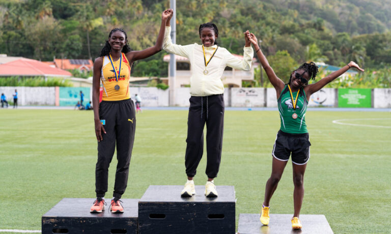 Future Stars Set to Shine at CARIFTA Trials as SLAA Hosts National Juniors Track & Field Championship  