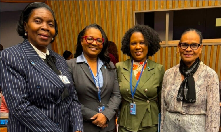 Saint Lucia Reaffirms Commitment to Gender Equality at UN Commission on the Status of Women