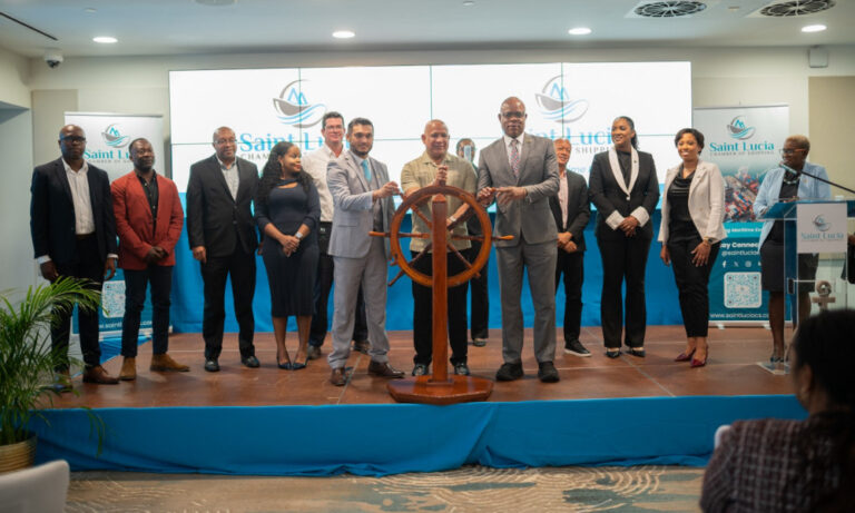 Saint Lucia Chamber of Shipping Moves to Unite Fragmented Maritime Industry