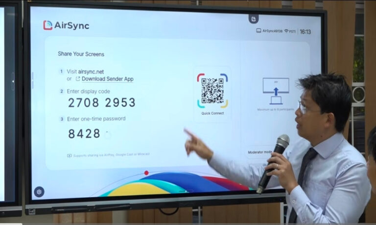 Taiwan Donates Smart Boards to Modernise Public Service Training in Saint Lucia