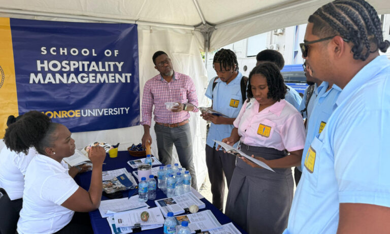 Monroe University Hosts First College Fair to Boost Local Enrollment and Awareness