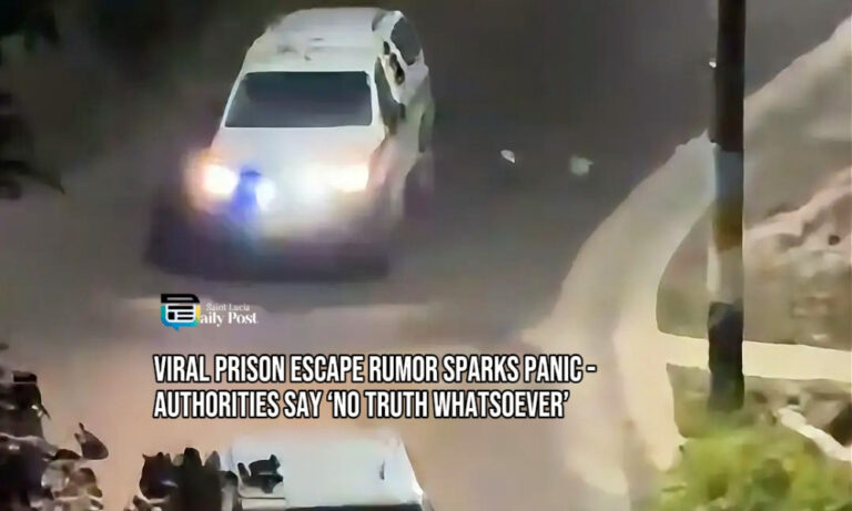 Viral Prison Escape Rumor Sparks Panic – Authorities Say ‘No Truth Whatsoever’