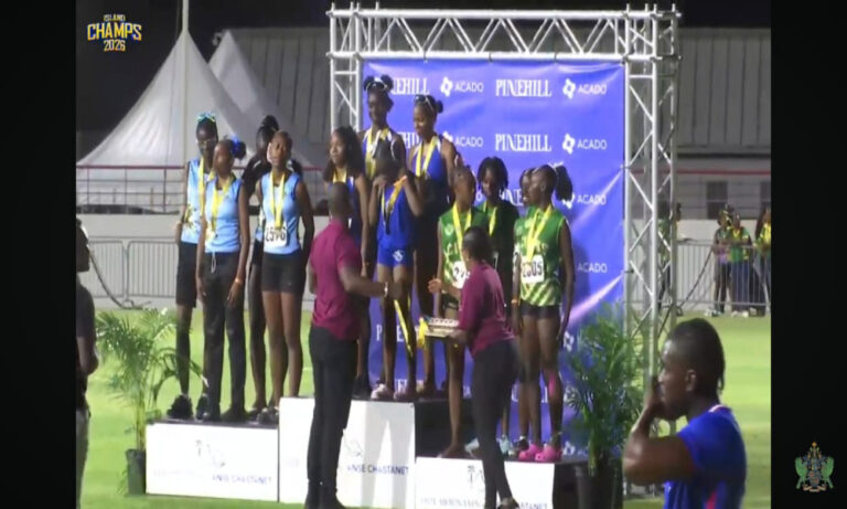 Island Champs Could Produce the Next Julien Alfred and Naomi London – Casimir Says