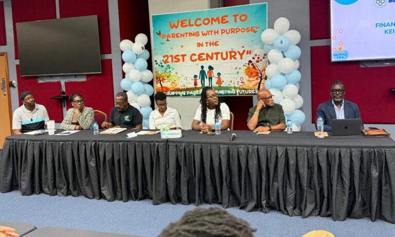 Parenting Summit Encourages Reflection, Healing and Community Support for Families