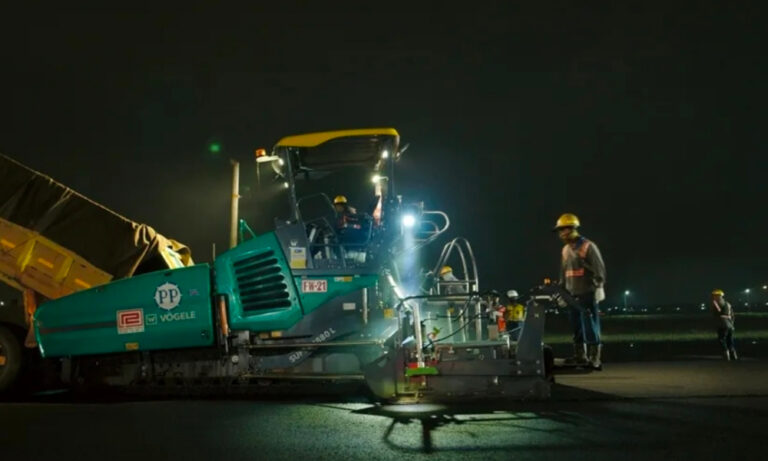HIA Runway Rehabilitation Enters Critical Phase After Years of Delays