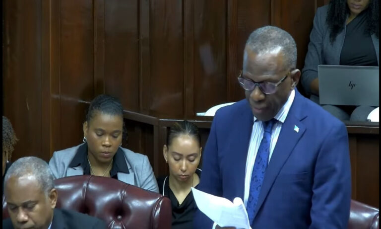 EC$55 Million from CIP Deposited; Audited Reports Ready for Parliament, Says Pierre