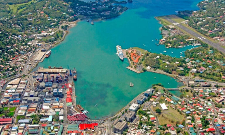 Over EC$3 Million in Drugs Seized at Port Castries During Major Joint Operation
