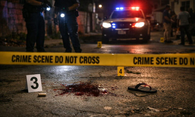 Woman Grazed by Bullet in Morne Du Don Shooting Incident