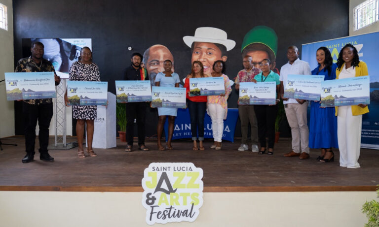 Saint Lucia Jazz & Arts Festival Expands Community Reach with Major Investment in Islandwide Events