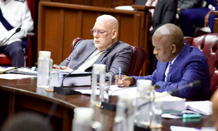 Pierre Accuses Chastanet of Disrespecting Parliament After Budget Debate Walkout