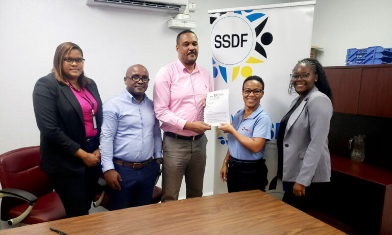 SSDF, Real Foods Ink Partnership to Boost Job Opportunities for Programme Participants