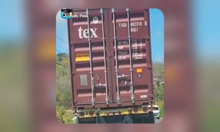 New Video Raises Fresh Fears Keeping Container Safety Under National Scrutiny