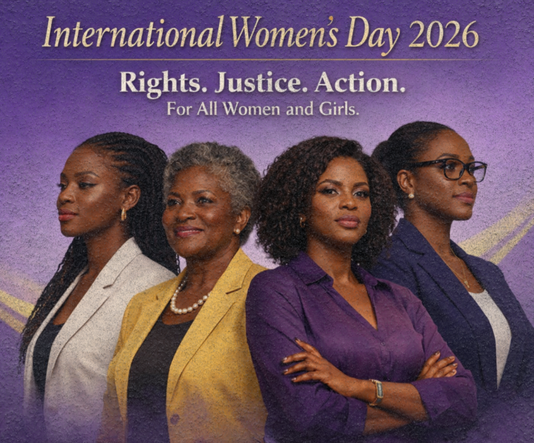 A Call for “Rights, Justice and Action” as Saint Lucia Observes International Women’s Day