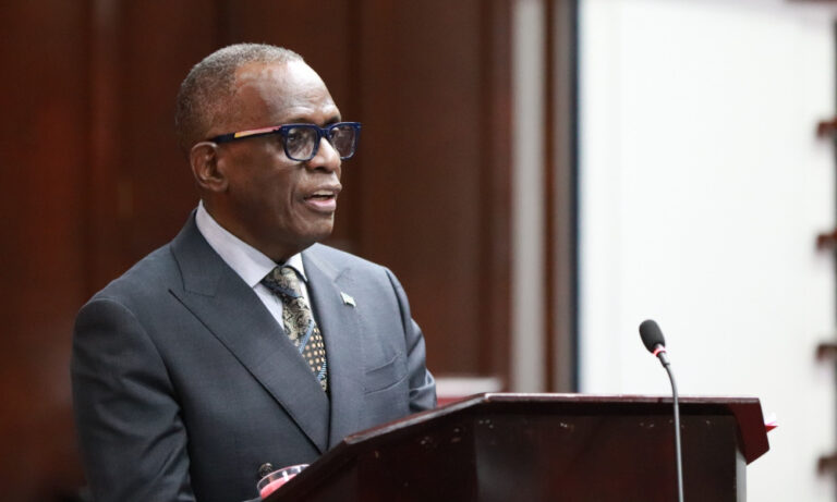 PM Pierre Touts Semi-Professional Football League as Key Crime Intervention Strategy
