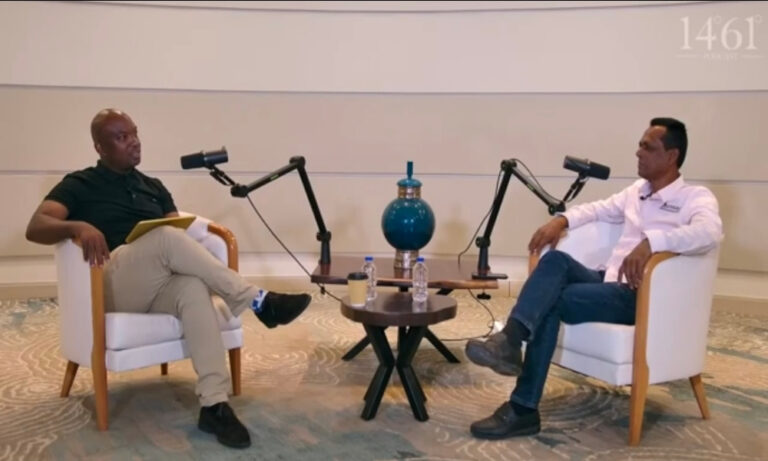 “I Was Never Interested in School Only Making Money”: Rayneau Gajadhar Delivers Hard Truths on Discipline, Sacrifice and Why Most People Stay Broke