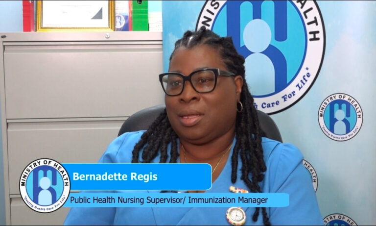 Reemergence of Vaccine-Preventable Diseases Sparks Door-to-Door Campaign