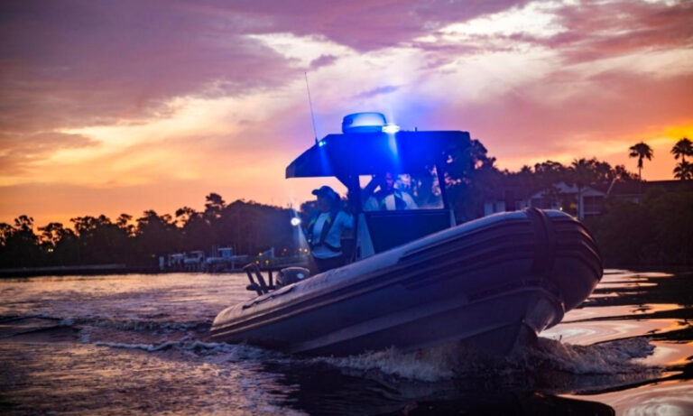 28 Migrants in Custody After Boat Intercepted in Suspected Smuggling Operation