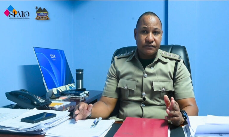 Soufriere Police Roll Out Full Security Plan for Jazz Weekend