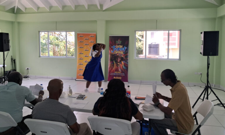 Young Performers Forget Lyrics as Junior Carnival Auditions Expose Preparation Issues