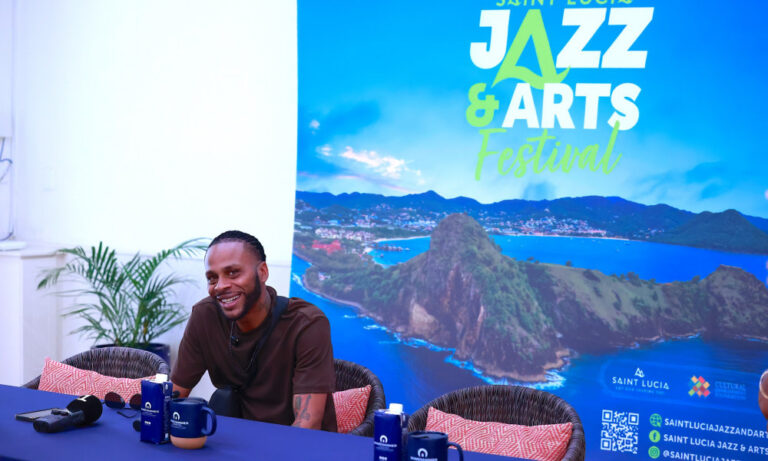 “This Is Graduation” – Dexta Daps Eyes Career-Defining Moment at Saint Lucia Jazz and Arts Festival