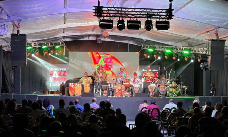 Musician Rupert Lay breaks down the “Caribbean Stake” in jazz history following a spectacular wrap-up of Pure Jazz in Saint Lucia