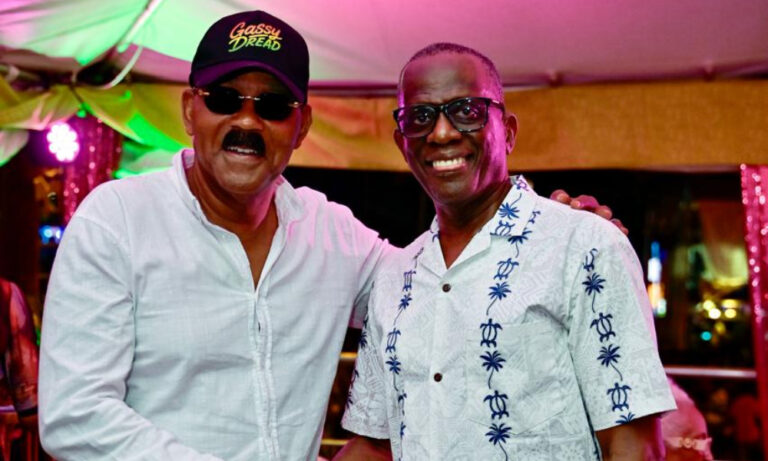 Saint Lucia Jazz Festival Highlight of Visit, Says Antigua PM Gaston Browne