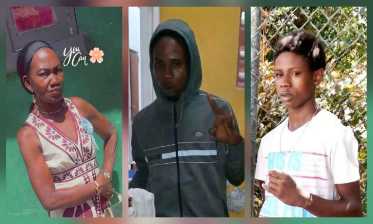 Triple Killing Rocks Marchand as Police Race to Stop More Bloodshed