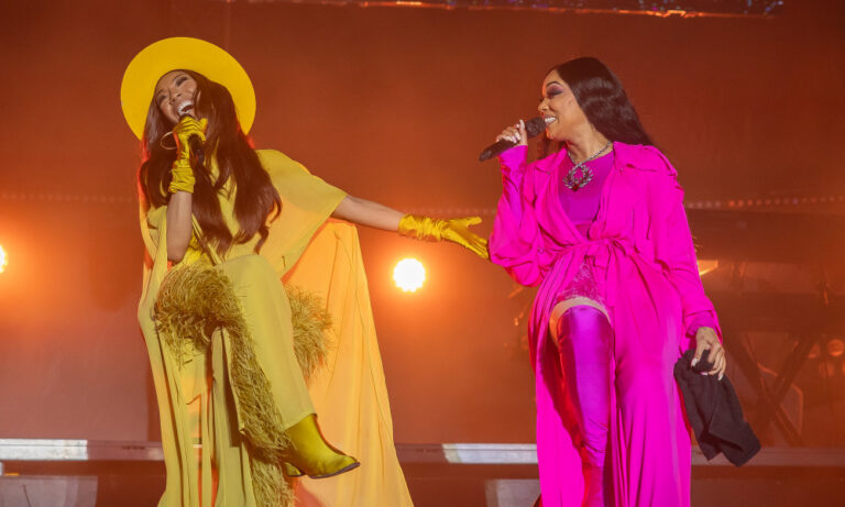 Thousands Sing Along as Brandy & Monica Deliver Epic Saint Lucia Jazz Finale