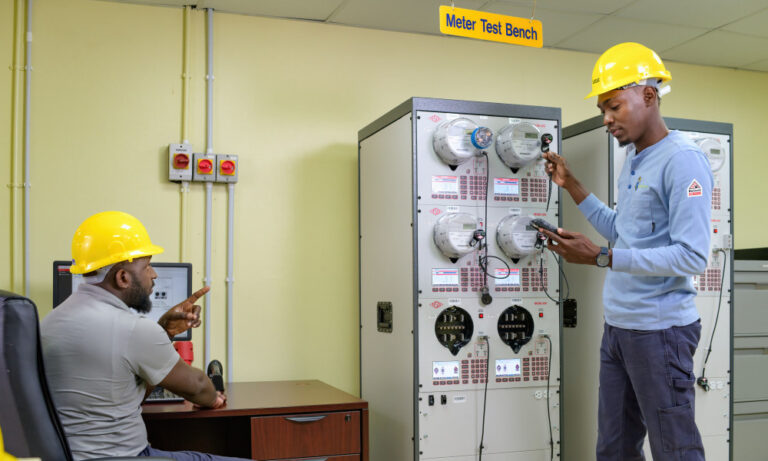 Thousands in Castries East and Gros-Islet to Get New Electricity Meters as LUCELEC Continues Major Upgrade Drive