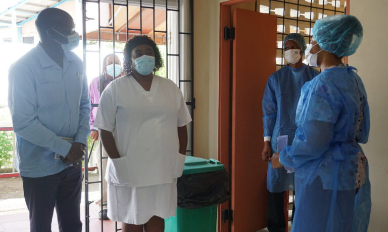 Patients Redirected to La Clery as Betty Wells Polyclinic Temporarily Closes