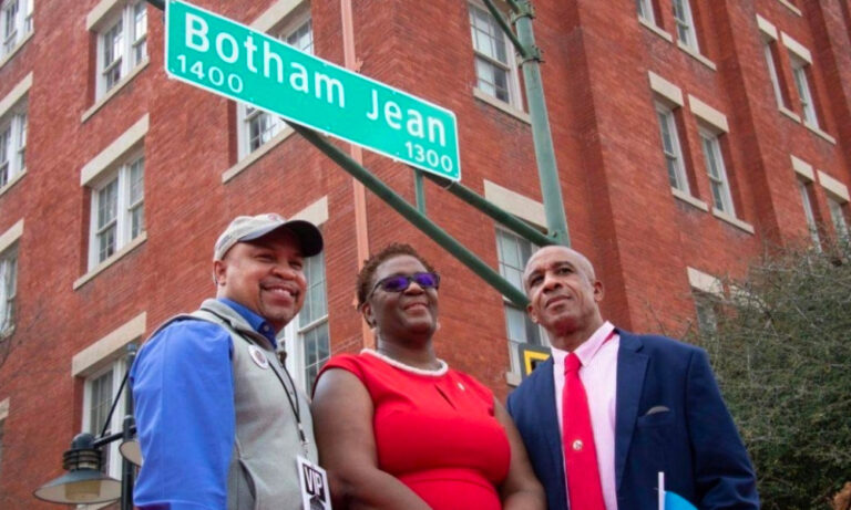 Dallas Moves to Cement Botham Jean’s Legacy With Highway Signs Years After His Killing