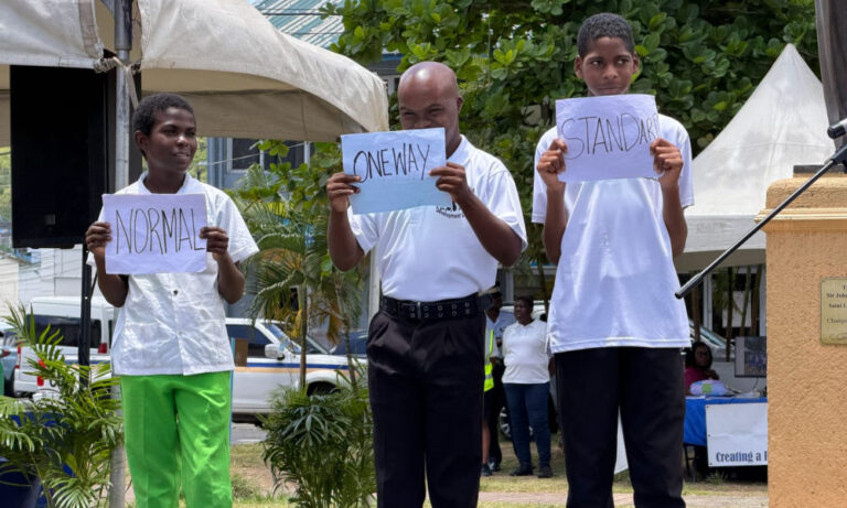 ‘Anyone Can Become Disabled’ — Minister Norbert Calls Out Saint Lucia’s Treatment of Persons with Disabilities