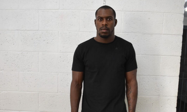 Primus Toussaint Charged with Murder of Joy St. Omer
