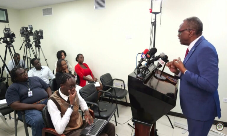 PM Pierre Introduces Conditions for Vendor Relief After Earlier Assurances