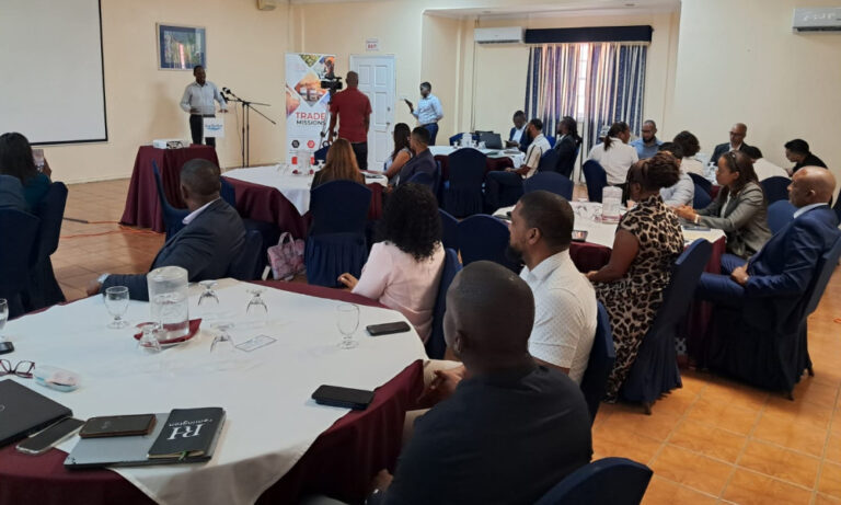 Regional Trade Push Intensifies as T&T Businesses Eye Saint Lucia Opportunities