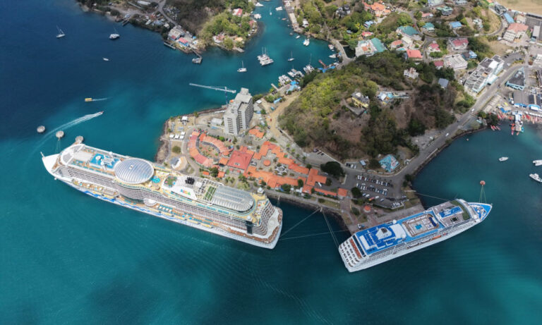 Cruise Tourism Expands in Saint Lucia as Officials Push to Improve Passenger Experience
