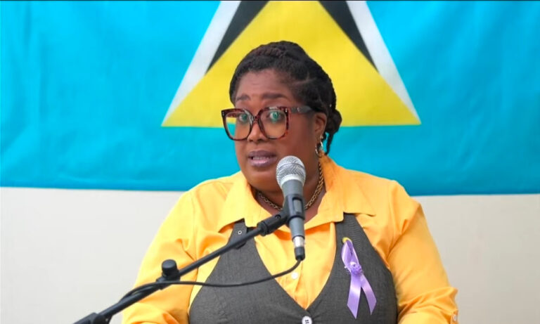Laura Jn Pierre Noel Says Saint Lucia Must Confront a Disturbing Pattern Following Joy St Omer’s Killing