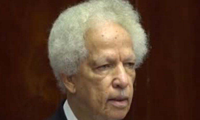 Sir Neville Cenac, Former Governor General and Veteran Statesman, Dies