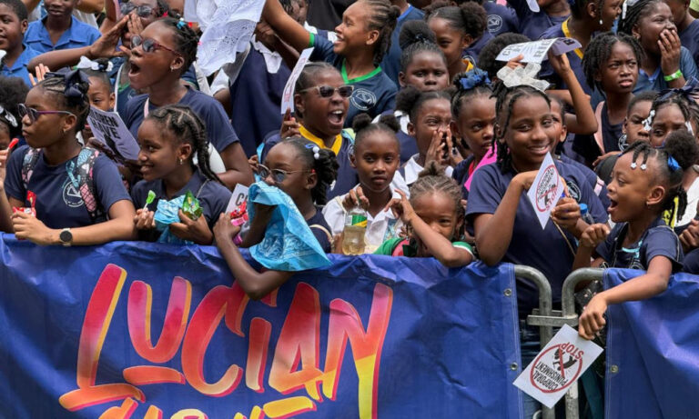 Junior Calypso, Soca and Schools Panorama Competitions Heat Up Lucian Carnival Week
